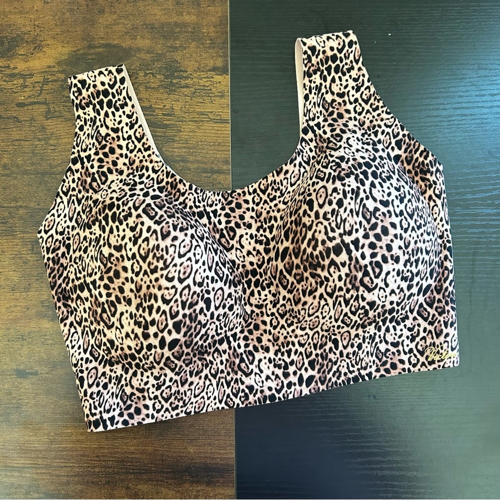 Victoria’s Secret Lounge Unlined Scoop Bra